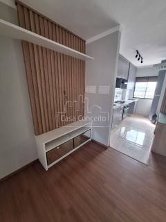 Apartamento Para Alugar com 2 quartos no bairro Centro em Votorantim