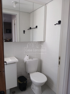 Apartamento Para Venda com 2 quartos no Condomínio Superquadra em Sorocaba