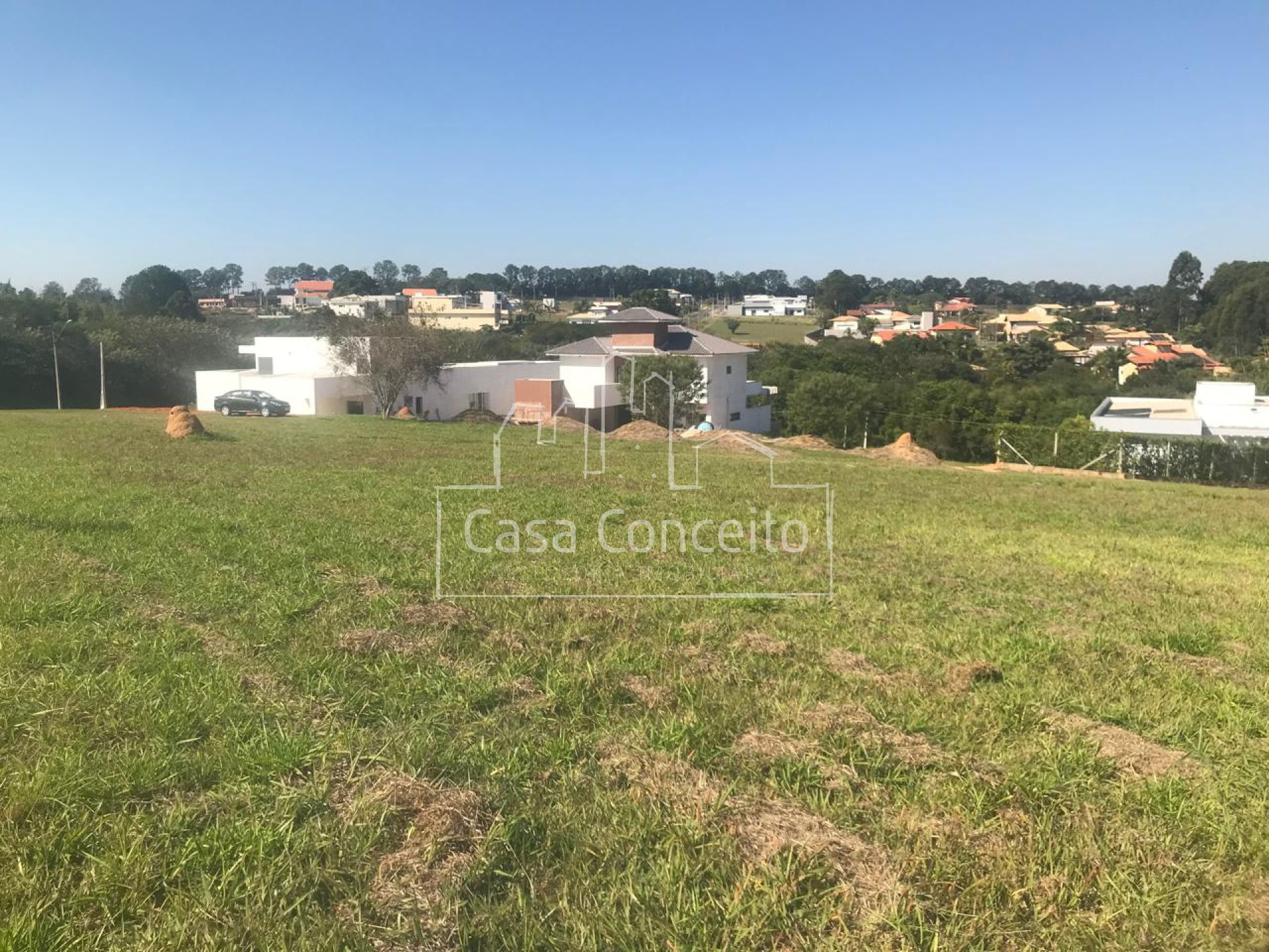 Lote Para Vender no Condomínio Residencial Dacha em Sorocaba