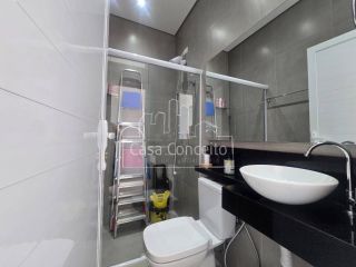 Casa de Condomínio Para Vender com 3 suítes e piscina em Sorocaba