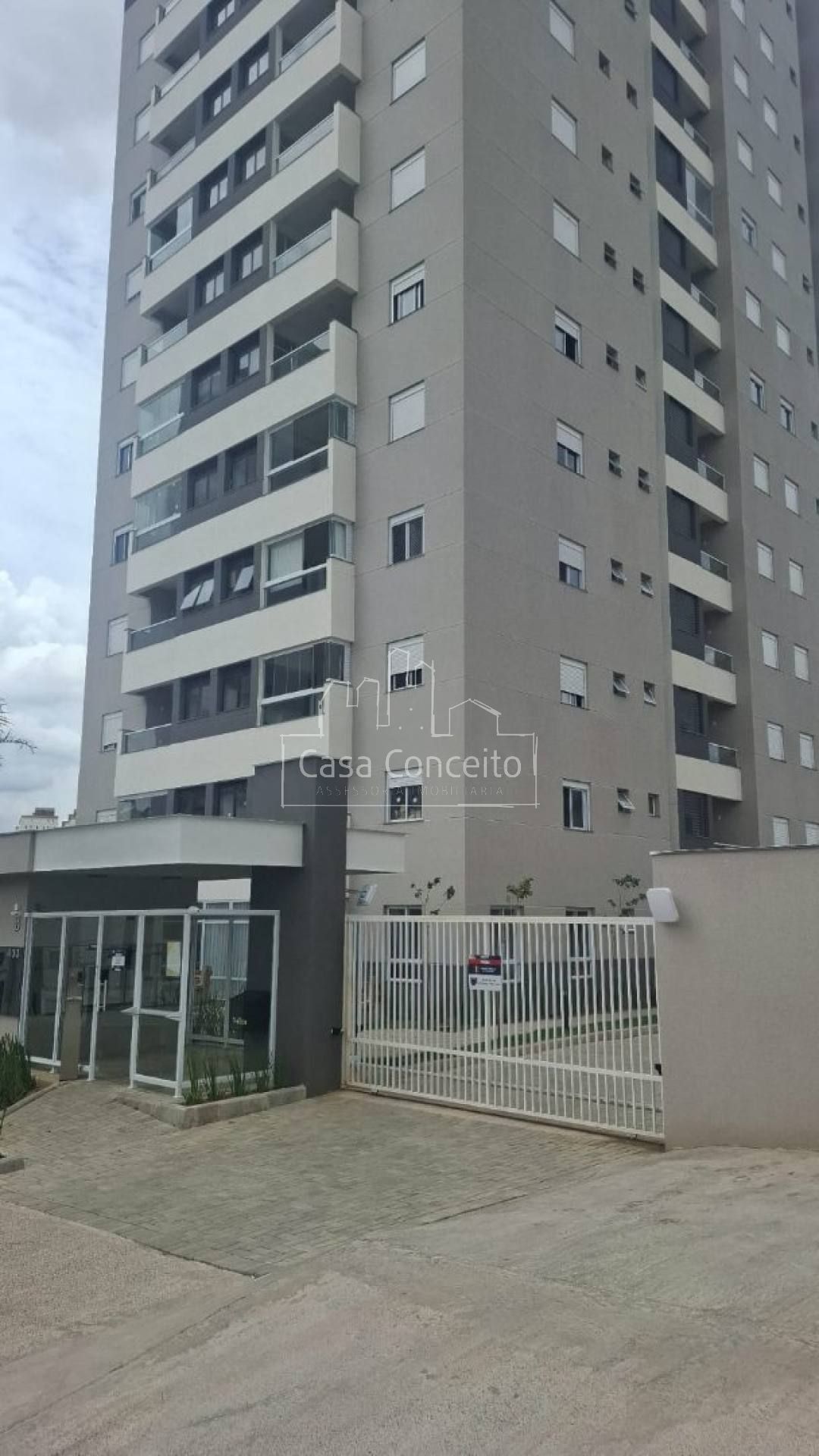 Apartamento Para Vender com 3 quartos 1 suítes no bairro Jardim São Carlos em Sorocaba