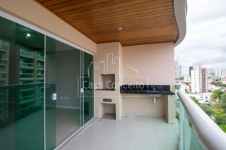 Apartamento Para Alugar com 3 quartos 2 suítes no bairro Jardim Paulistano em Sorocaba