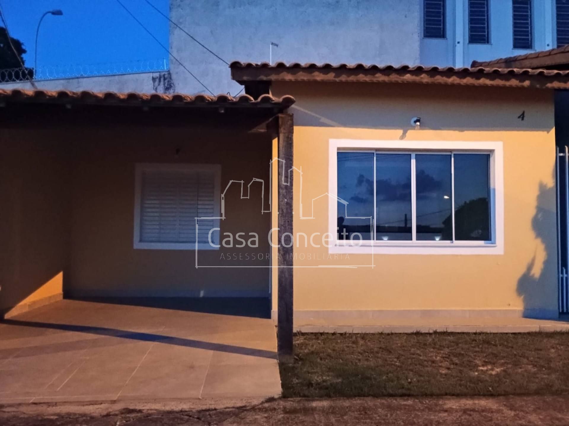 Casa de Condomínio Para Vender com 2 quartos no bairro Jardim Rodrigo em Sorocaba