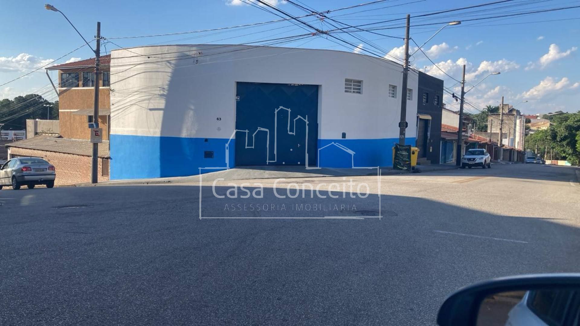 Galpão Para Alugar no bairro Jardim Bertanha em Sorocaba
