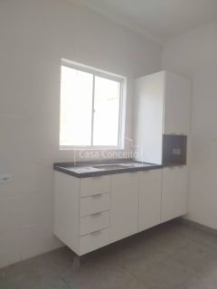 Casa de Condomínio Para Alugar com 2 quartos no bairro Éden em Sorocaba