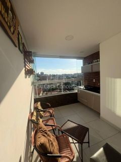 Apartamento Para Vender com 3 quartos 1 suítes no bairro Vila Lucy em Sorocaba