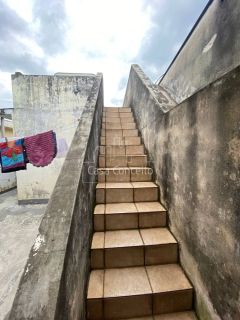 Casa de Bairro Completa com Área Gourmet e Garagem Coberta