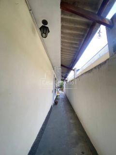 Casa de Bairro Completa com Área Gourmet e Garagem Coberta