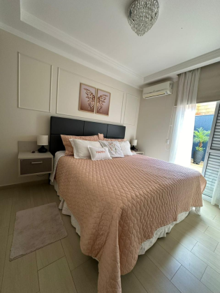 Casa de Condomínio Para Vender com 3 quartos 1 suítes no bairro Loteamento Dinorá Rosa em Sorocaba