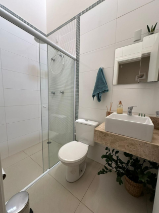 Casa de Condomínio Para Vender com 3 quartos 1 suítes no bairro Loteamento Dinorá Rosa em Sorocaba