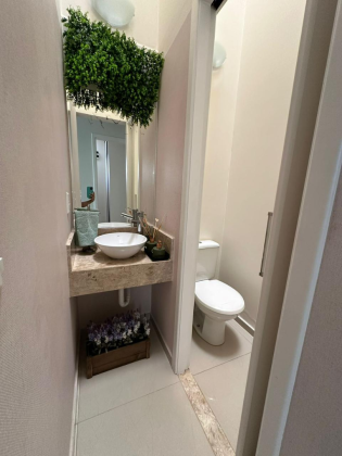Casa de Condomínio Para Vender com 3 quartos 1 suítes no bairro Loteamento Dinorá Rosa em Sorocaba