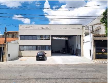Galpão Para Alugar no bairro Vila São Caetano em Sorocaba