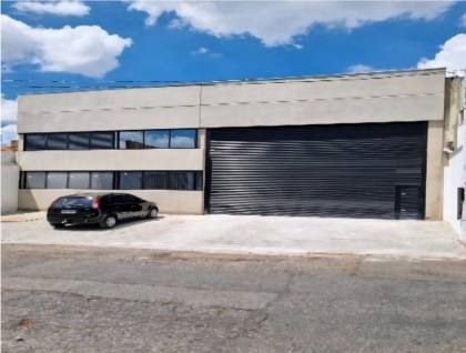 Galpão Para Alugar no bairro Vila São Caetano em Sorocaba