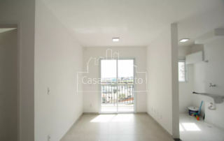 Apartamento Para Alugar com 2 quartos no bairro Além Linha em Sorocaba