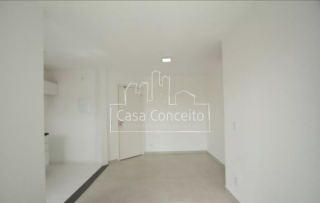 Apartamento Para Alugar com 2 quartos no bairro Além Linha em Sorocaba