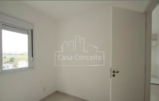 Apartamento Para Alugar com 2 quartos no bairro Além Linha em Sorocaba