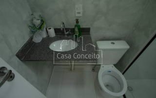 Apartamento Para Alugar com 2 quartos no bairro Além Linha em Sorocaba