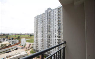 Apartamento Para Alugar com 2 quartos no bairro Além Linha em Sorocaba