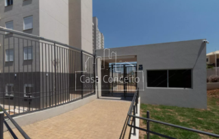 Apartamento Para Alugar com 2 quartos no bairro Além Linha em Sorocaba