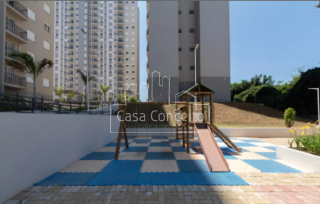 Apartamento Para Alugar com 2 quartos no bairro Além Linha em Sorocaba
