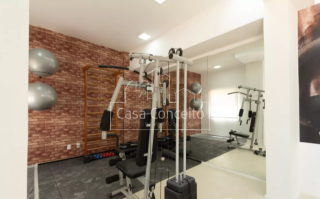 Apartamento Para Alugar com 2 quartos no bairro Além Linha em Sorocaba