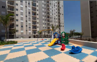 Apartamento Para Alugar com 2 quartos no bairro Além Linha em Sorocaba