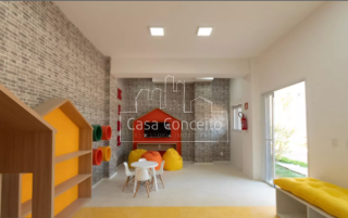 Apartamento Para Alugar com 2 quartos no bairro Além Linha em Sorocaba