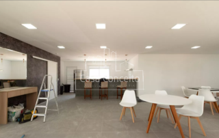 Apartamento Para Alugar com 2 quartos no bairro Além Linha em Sorocaba