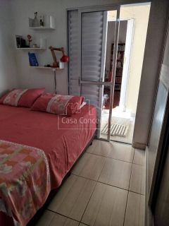 Casa de Condomínio Para Vender com 3 quartos 1 suítes no bairro Jardim Zulmira em Sorocaba