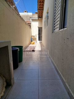 Casa de Condomínio Para Vender com 3 quartos 1 suítes no bairro Jardim Zulmira em Sorocaba