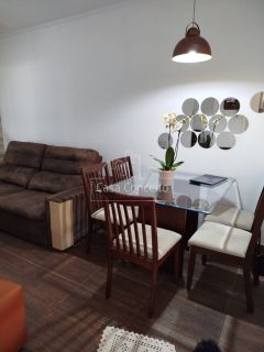 Casa de Condomínio Para Vender com 3 quartos 1 suítes no bairro Jardim Zulmira em Sorocaba