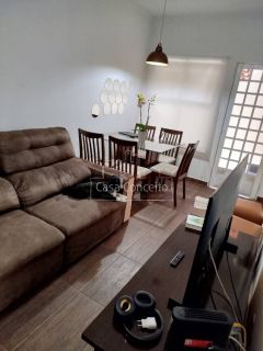 Casa de Condomínio Para Vender com 3 quartos 1 suítes no bairro Jardim Zulmira em Sorocaba