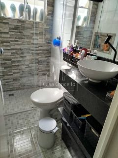 Casa de Condomínio Para Vender com 3 quartos 1 suítes no bairro Jardim Zulmira em Sorocaba