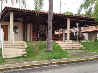 Casa de Condomínio Para Vender com 3 quartos 1 suítes no bairro Jardim Zulmira em Sorocaba