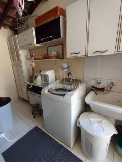 Casa de Condomínio Para Vender com 3 quartos 1 suítes no bairro Jardim Zulmira em Sorocaba