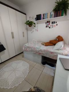 Casa de Condomínio Para Vender com 3 quartos 1 suítes no bairro Jardim Zulmira em Sorocaba