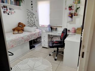 Casa de Condomínio Para Vender com 3 quartos 1 suítes no bairro Jardim Zulmira em Sorocaba