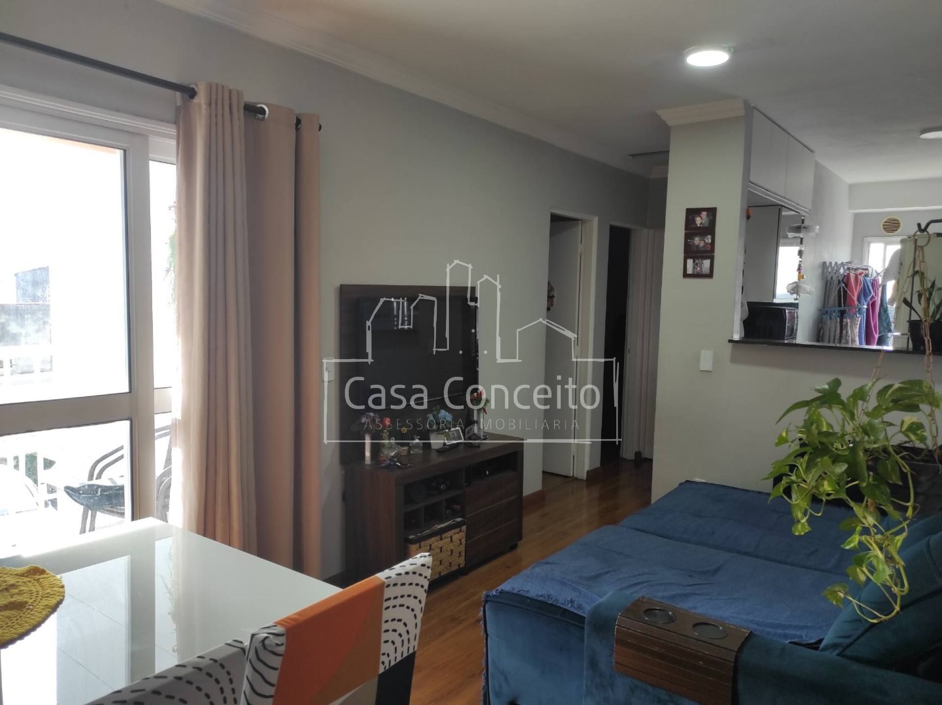Apartamento Para Vender com 2 quartos no bairro Jardim São Lourenzo em Sorocaba