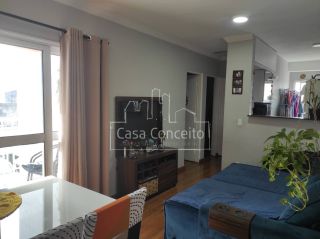 Apartamento Para Vender com 2 quartos no bairro Jardim São Lourenzo em Sorocaba