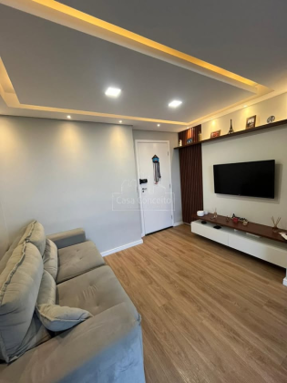 Apartamento Para Alugar com 2 quartos no bairro Jardim das Estrelas em Sorocaba