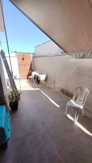 Casa térrea de 3 dormitórios no Condomínio Terras de São Francisco.