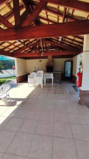 Casa térrea de 3 dormitórios no Condomínio Terras de São Francisco.
