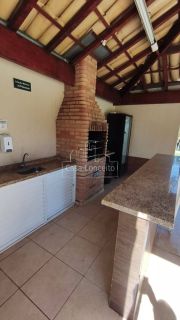 Casa térrea de 3 dormitórios no Condomínio Terras de São Francisco.