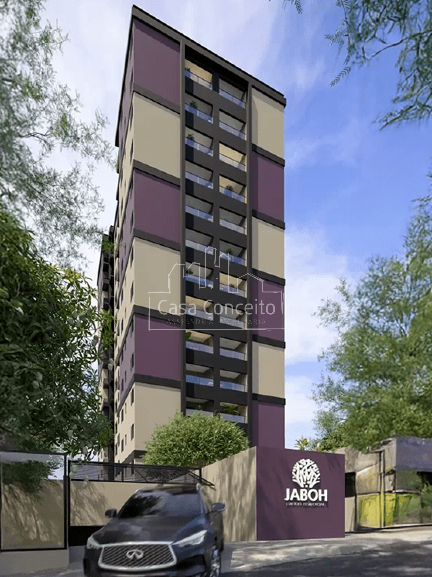 Apartamento Para Vender com 2 quartos 1 suítes no bairro Vila Gabriel em Sorocaba