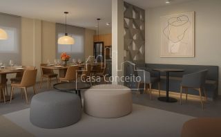 Apartamento Para Vender com 2 quartos 1 suítes no bairro Vila Gabriel em Sorocaba