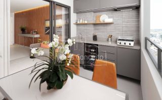 Apartamento Para Vender com 2 quartos 1 suítes no bairro Vila Gabriel em Sorocaba