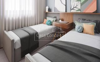 Apartamento Para Vender com 2 quartos 1 suítes no bairro Vila Gabriel em Sorocaba