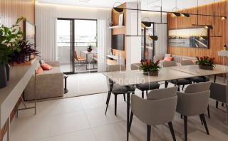 Apartamento Para Vender com 2 quartos 1 suítes no bairro Vila Gabriel em Sorocaba