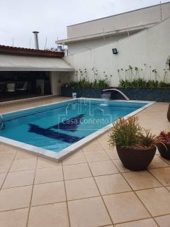 Casa Para Vender com 3 quartos 3 suítes no bairro Vila Trujillo em Sorocaba