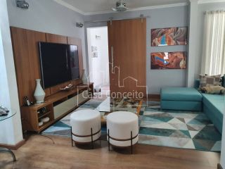 Casa Para Vender com 3 quartos 3 suítes no bairro Vila Trujillo em Sorocaba